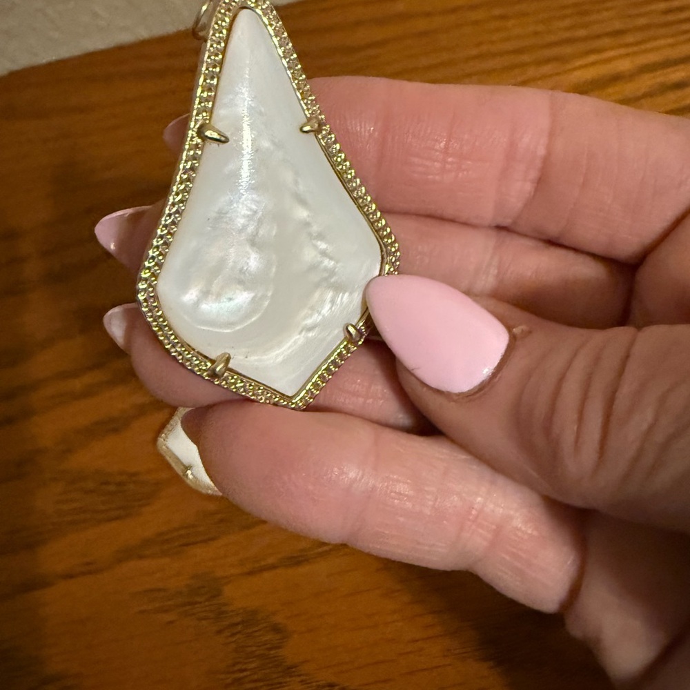 Kendra Scott earrings